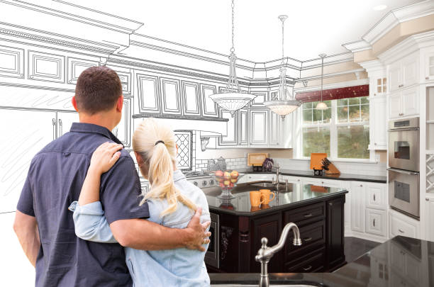 Professional Countertop Replacement technician working in Glencoe, MN